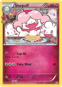 Slurpuff card