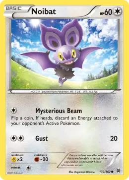 Noibat card