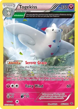 Togekiss card