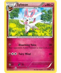 Sylveon card