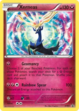 Xerneas card