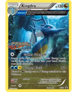 Kingdra card