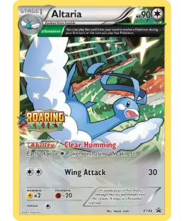 Altaria card