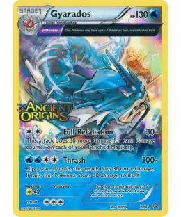 Gyarados card