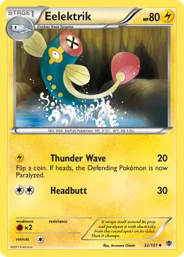 Eelektrik card