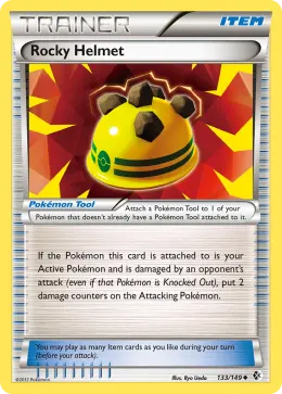 Rocky Helmet card