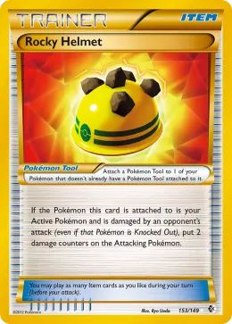 Rocky Helmet card