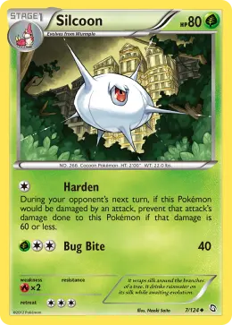 Silcoon card