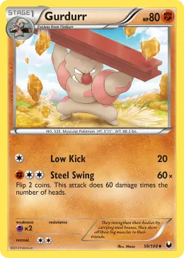 Gurdurr card