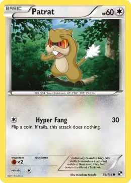 Patrat card