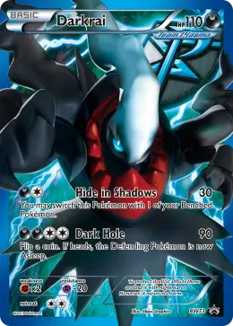 Darkrai card