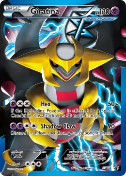 Giratina card