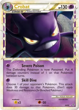Crobat card