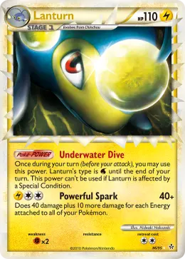 Lanturn card