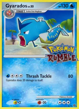 Gyarados card