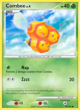 Combee card