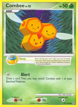 Combee card