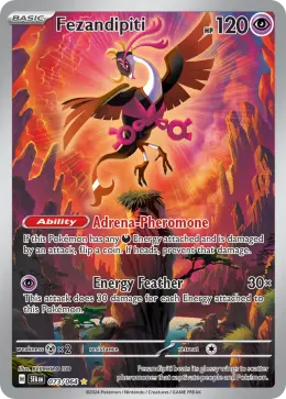 Fezandipiti card