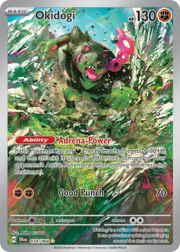 Okidogi card