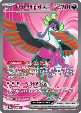 Fezandipiti ex card