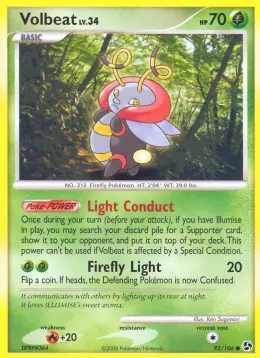 Volbeat card