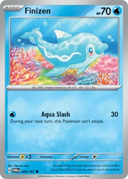 Finizen card