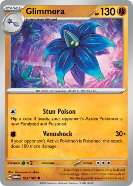 Glimmora card