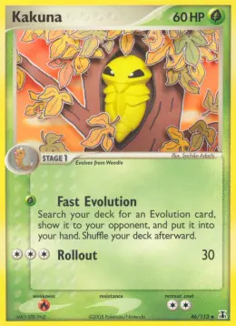 Kakuna card