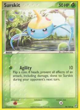 Surskit card