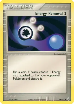 Energy Removal 2 card