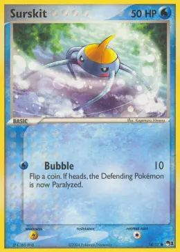 Surskit card