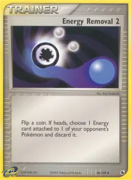 Energy Removal 2 card