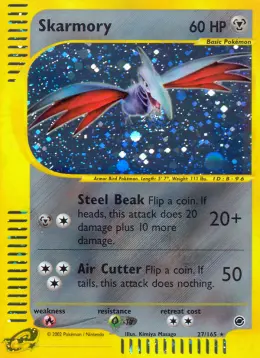 Skarmory card