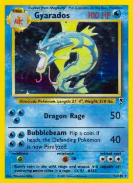 Gyarados card