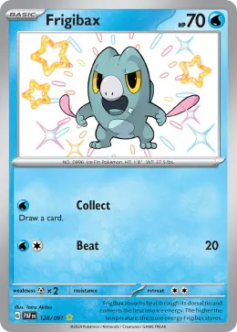 Frigibax card