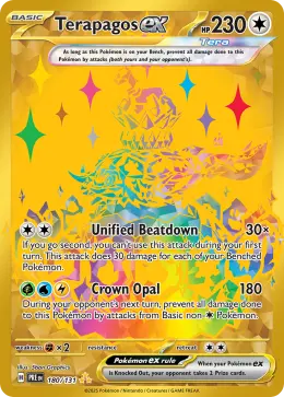 Terapagos ex card