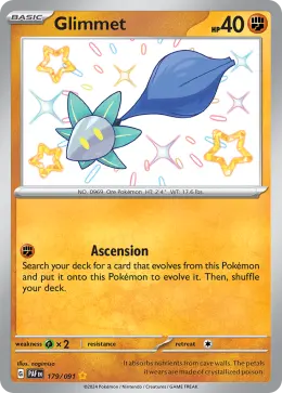 Glimmet card