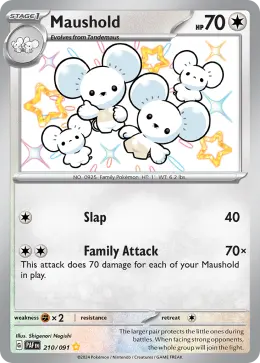 Maushold card