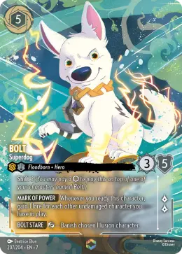 Bolt card