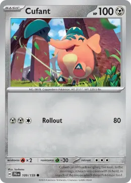 Cufant card