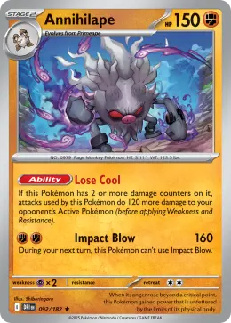Annihilape card