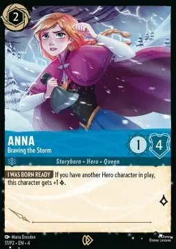Anna card