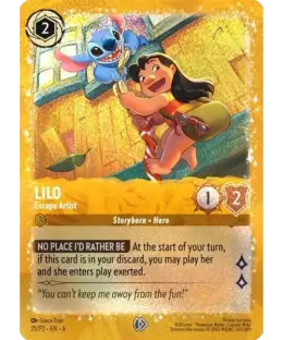 Lilo card