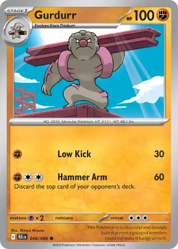 Gurdurr card