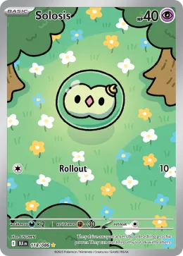 Solosis card