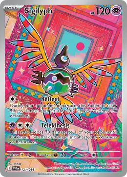 Sigilyph card