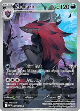Zoroark card