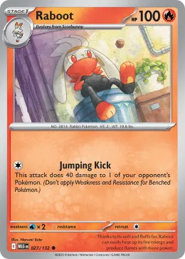 Raboot card