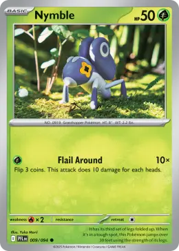Nymble card