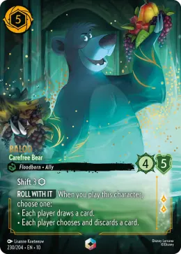 Baloo card